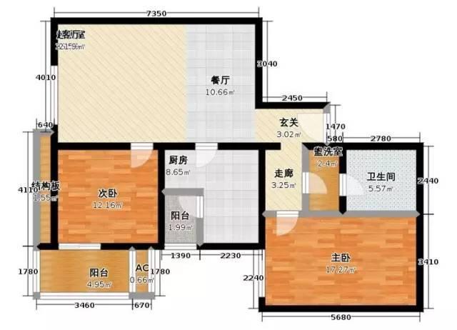 全屋开关插座布置攻略，户型+数量+高度+位置间隔，看这篇足矣！