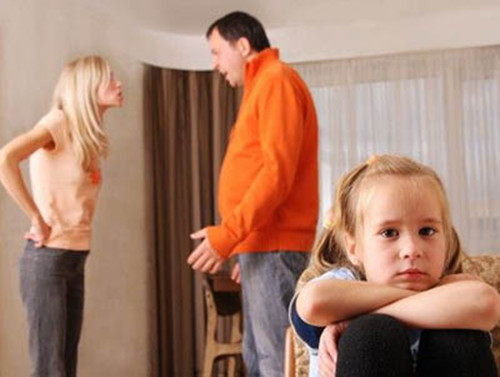 离婚对孩子的影响 离异家庭的孩子常见类型