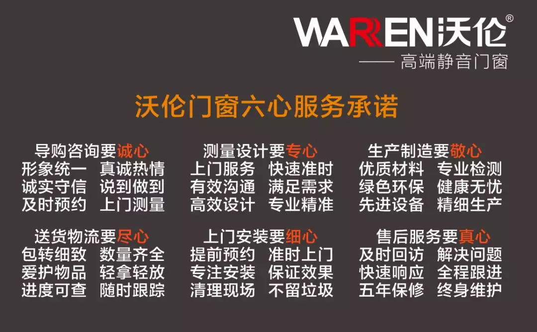 2018第二届中国家居品牌大会‖沃伦门窗再次荣膺"十大门窗品牌"称号