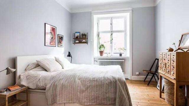 卧室墙面的颜色搭配的好，可以影响你身心健康，这个问题不可忽！