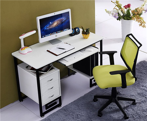 电脑桌办公桌多高合适 如何选购电脑桌办公桌