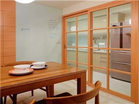 厨房玻璃门价格多少 细数厨房玻璃门的5大优点