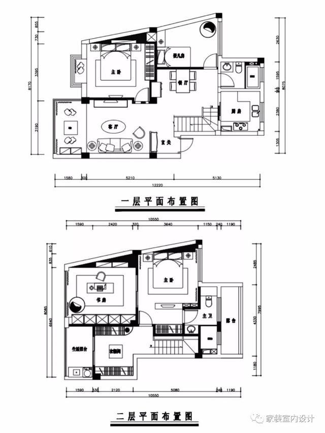 140m²工业味十足的北欧风婚房，你就是我的独一无二~