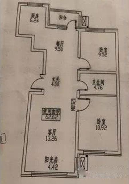 看了这些图才知什么是真正的南北通透，别再被售楼处骗了！