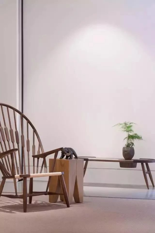 嘉世豪庭新中式留白的意境之美