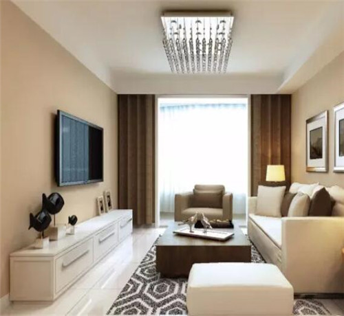  小户型电视墙如何装修 这5种设计让客厅与众不同深圳市宝安区一手小产权房