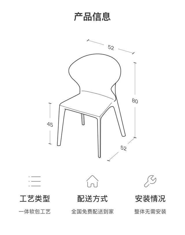 做一把好椅子，到底要多少道工序？这设计我给满分！