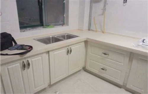 厨房灶具安装