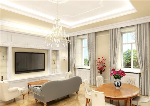  室内装修客厅要注意什么 客厅的灯选什么样的好 0 深圳村委会小产权房可以买吗