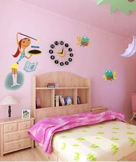 粉色房间——粉色房间装修效果图