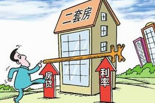 北京二套房政策