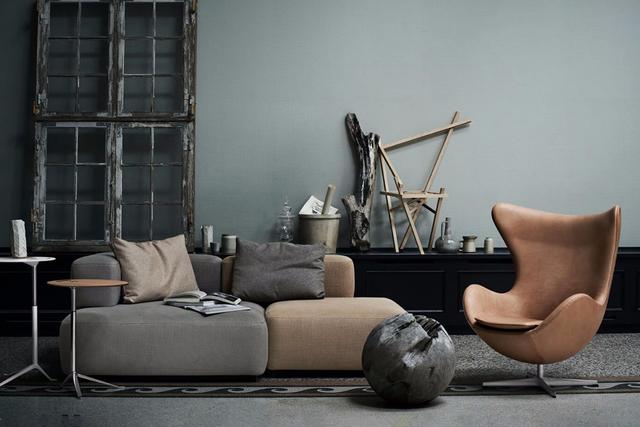 可续·蛋椅 I 隽永的丹麦家具设计样本「美璟产品故事」
