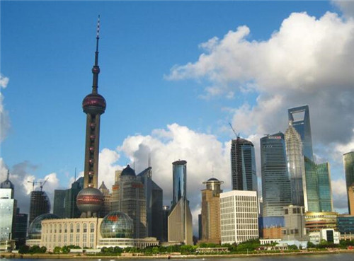 上海市中心房价多少钱一平米
