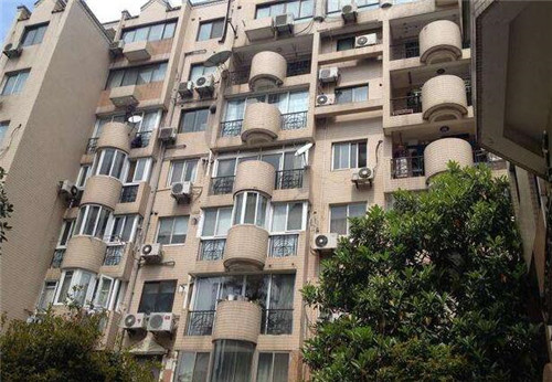 上海市中心房价多少钱一平米