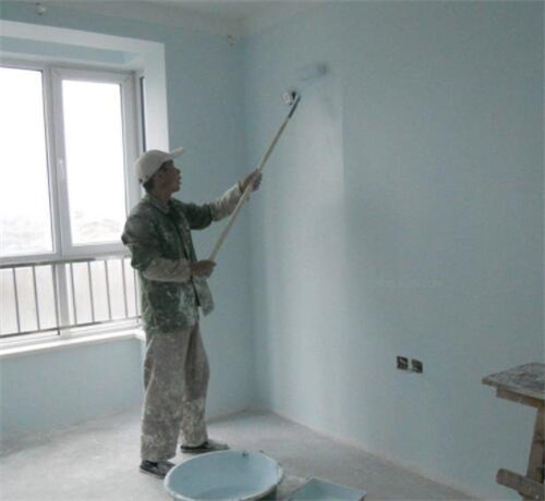 内墙粉刷多少钱一平米