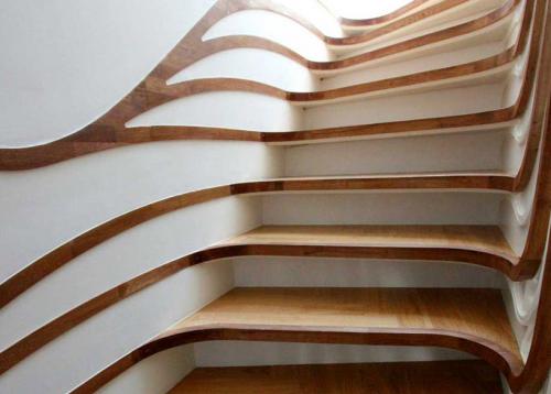 英国住宅创意楼梯设计 3615855