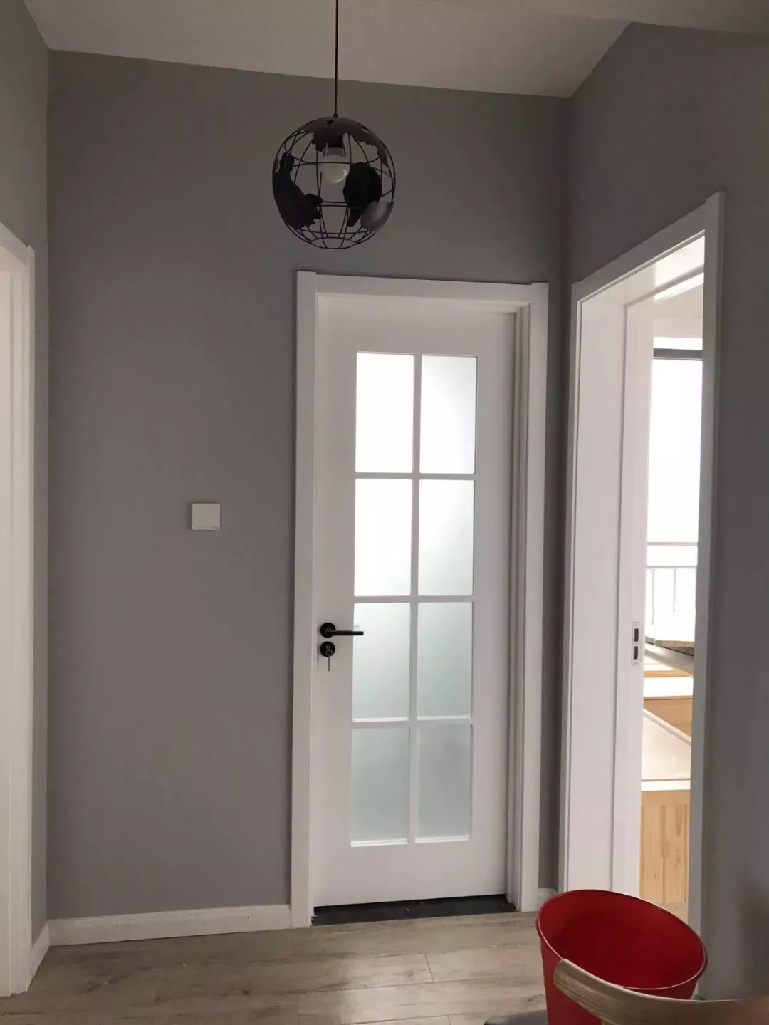 房门搭配,这些白色设计就很美!_装修达人_装修头条_齐家网