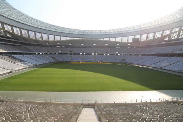 大型足球场设计效果图5/5