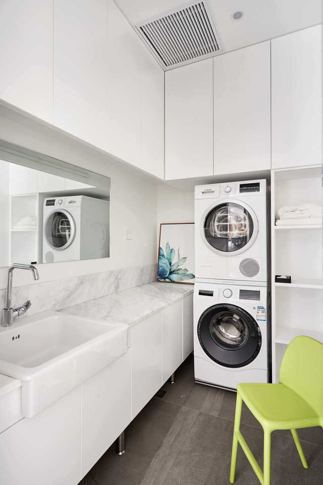 大户型休闲四居室洗衣房装修效果图