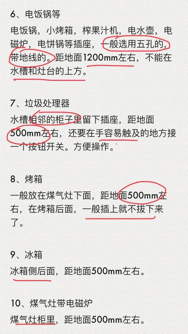 79个开关插座布局个个精准，不愧是装修界大手子，照装血赚不亏！