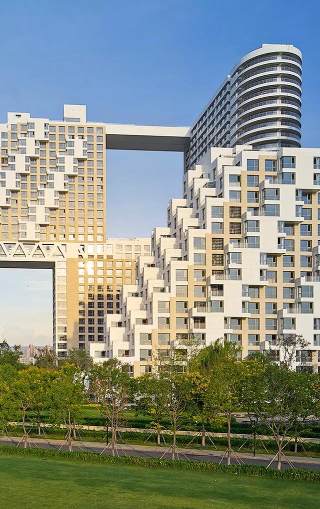 中国最新潮经济适用房，怎么看都像豪宅！I 秦皇岛·海碧台