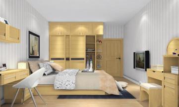 小户型卧室变大空间的7个实用装修技巧，让你的小家更精致