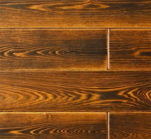【南京亿达天装饰】碳化实木地板好不好 什么是碳化实木地板