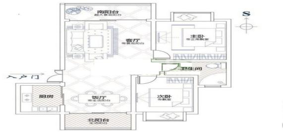 装修风云丨户型改造基础篇：如何增加一间房