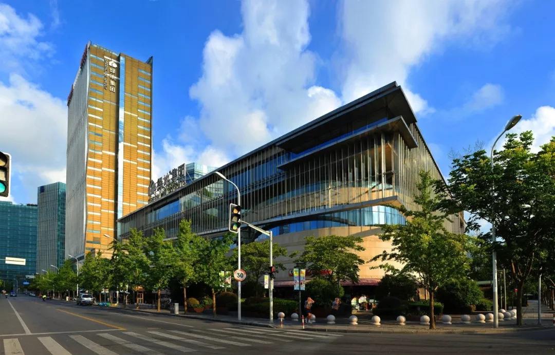 上海绿地能源大厦图片