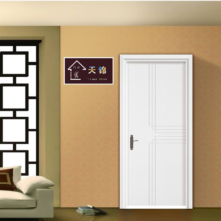 【元洲装饰】室内门材质有哪些 室内门如何选购