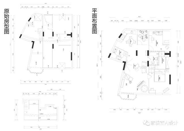 87㎡百里挑一的“烂户型”大改造，满足需求同时，还拥有一个露台和两个衣帽间！