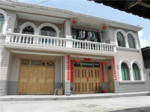 农村建房可以建几层(图2) 农村建房可以建几层(图2)
