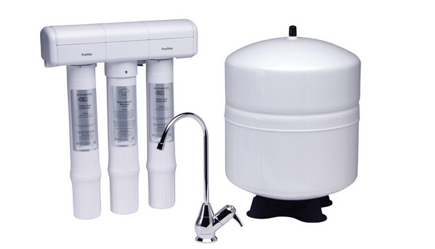 家用的中央净水器的特点，净水器的安装施工步骤