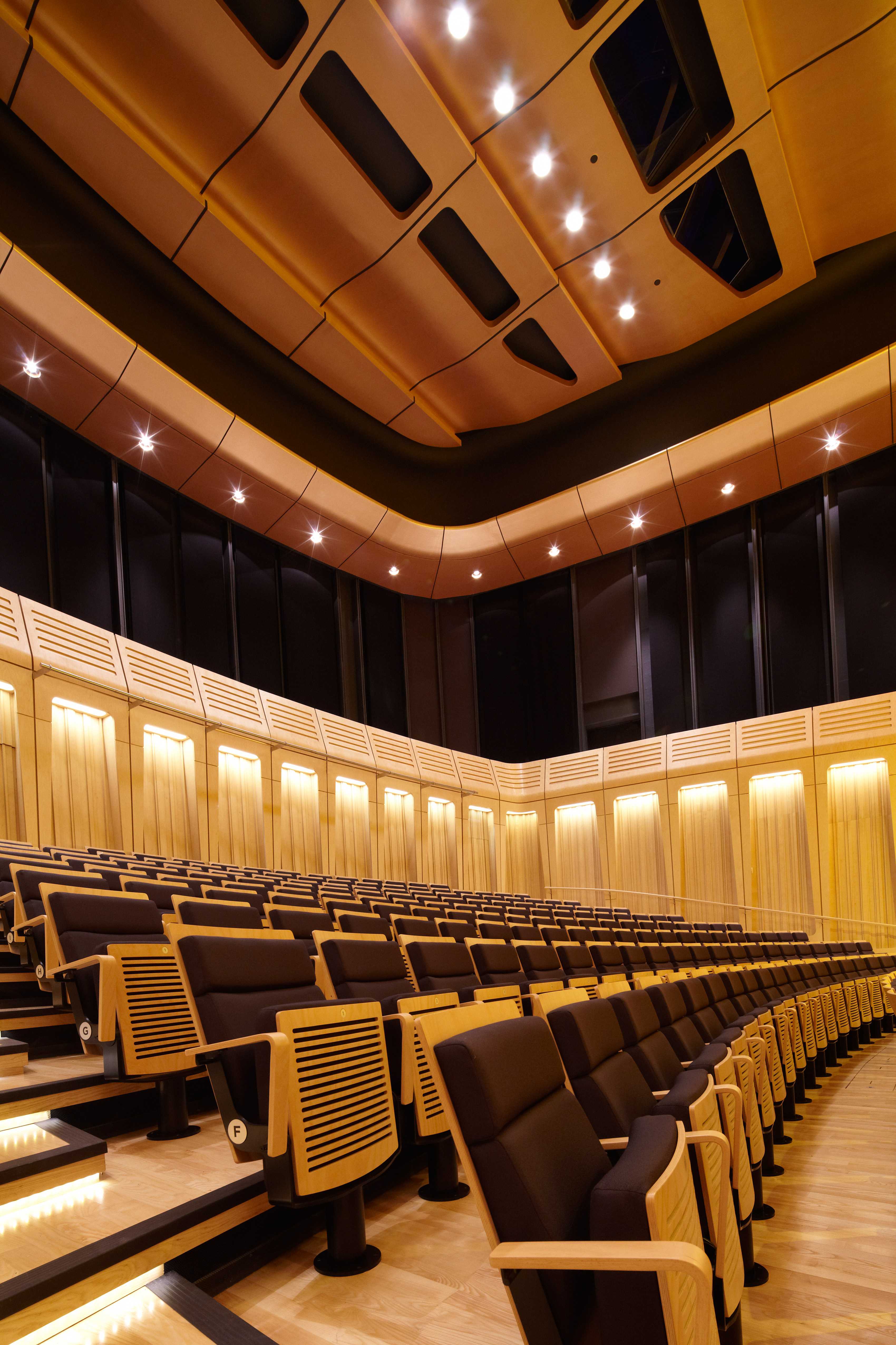 音乐演出场馆设计效果图