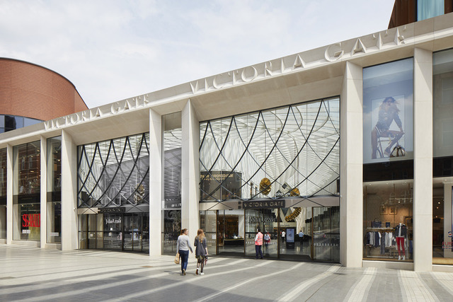 高端商业街设计效果图1/9