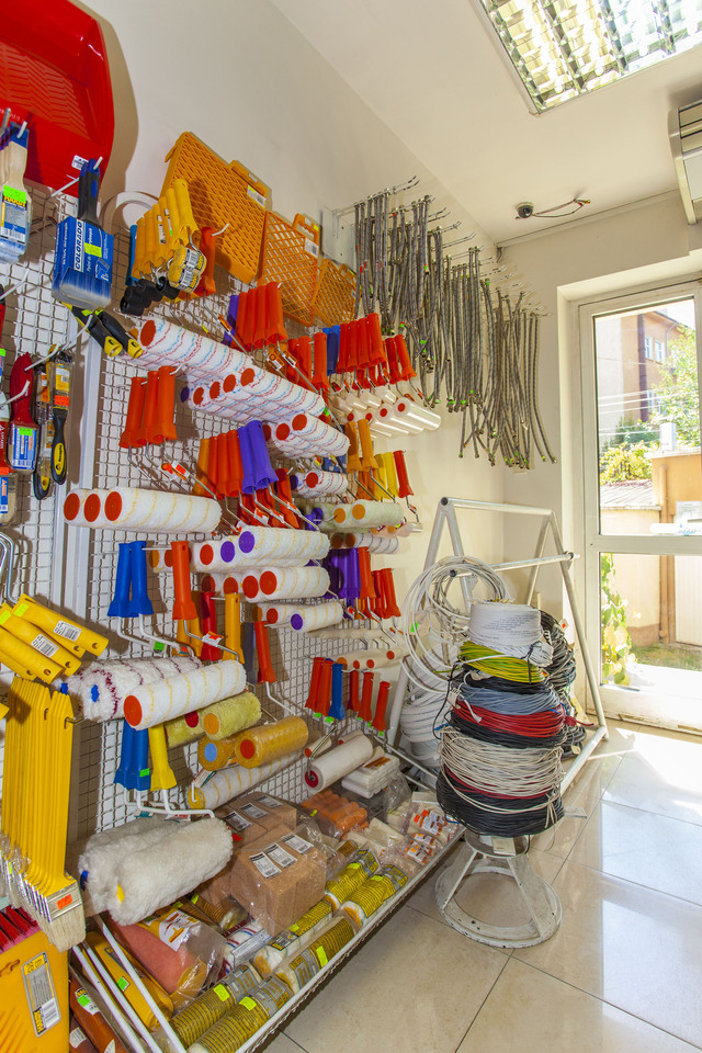 建材店装修效果图7/8