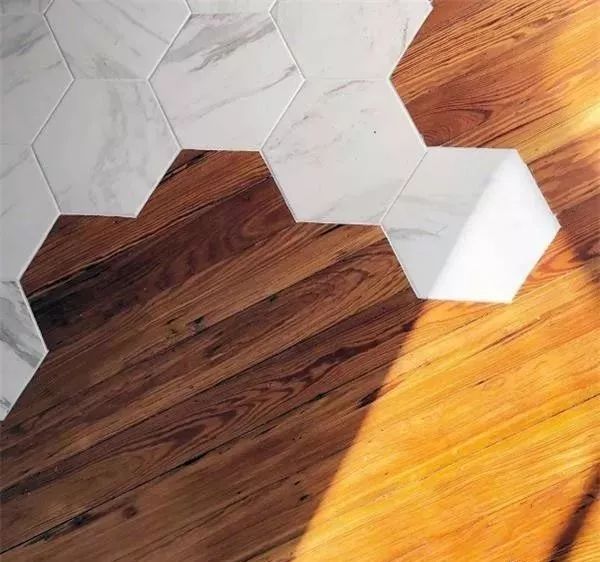 木地板拼接方式图片