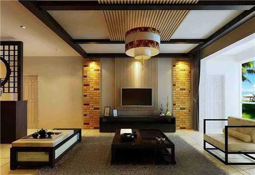 中式风格客厅装修技巧 让人眼前一亮的中式客厅装修