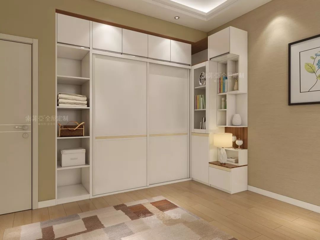 装衣柜千万别忽略这两点,不然日后有得烦!