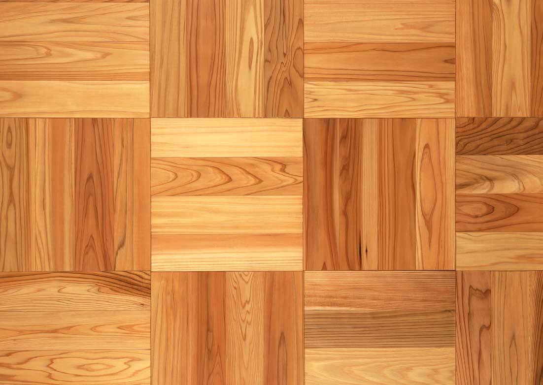 木地板材质有哪几种分类