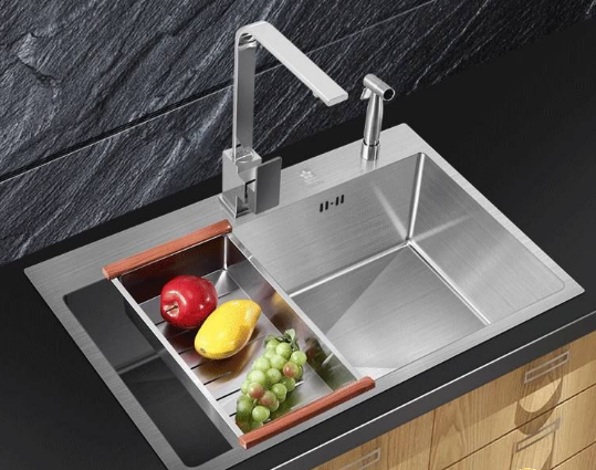 [乌鲁木齐一家一装饰]厨房单水槽尺寸 厨房单水槽的特点