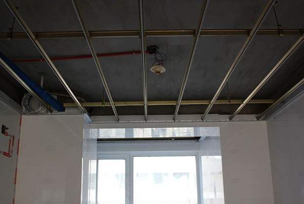 [装修上海]铝条板吊顶拆装方法 铝扣板吊顶材料选择方法