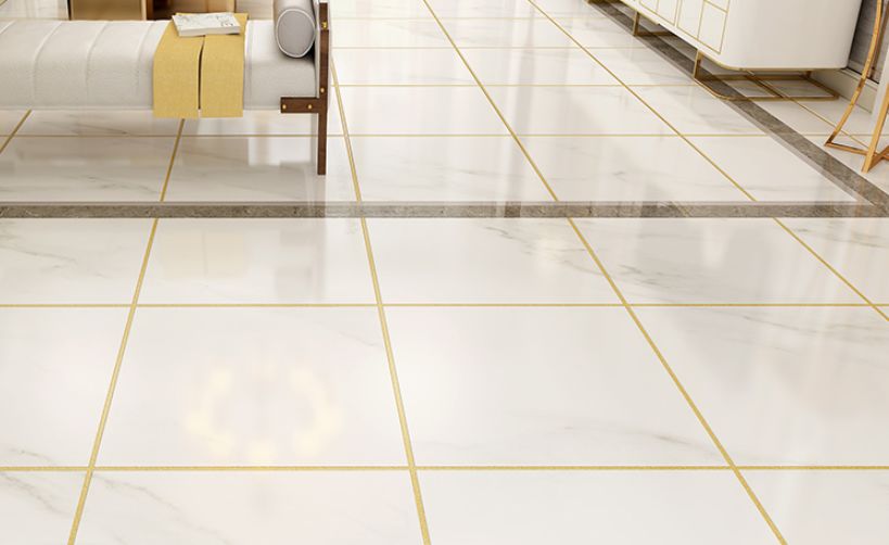 瓷砖颜色与美缝地搭配