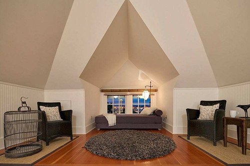 闷顶层是什么意思