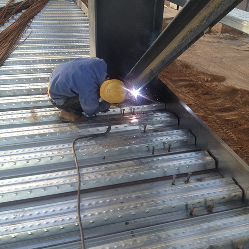 钢平台楼梯踏步焊法图片