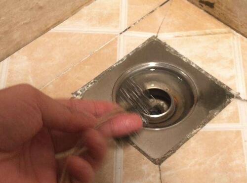 扣碗式地漏下水慢有什么办法