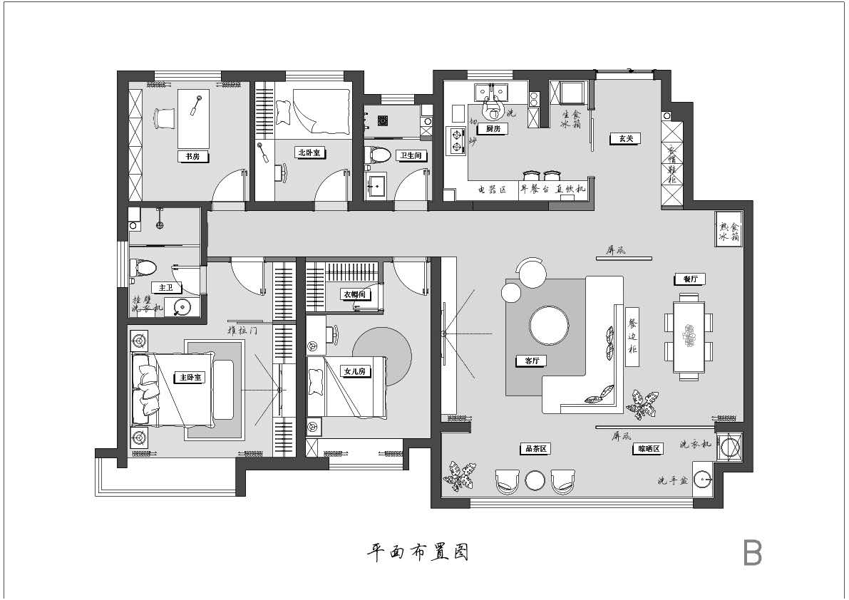 正商红河谷户型图图片