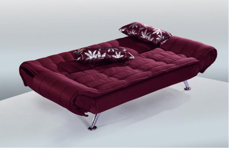 折叠式沙发床种类有哪些  折叠式沙发床怎么打开