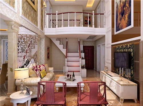 跃层房是什么意思