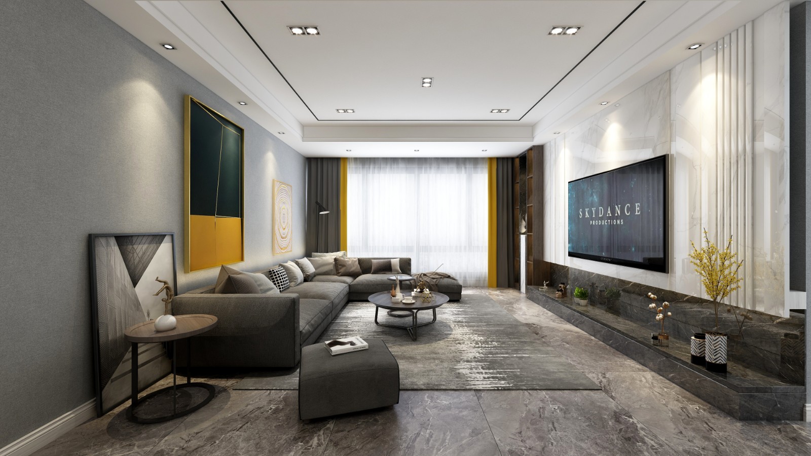 现代风一江璟城